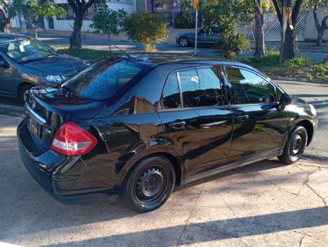 NISSAN Tiida Sedan 1.8 16V 4P FLEX, Foto 5