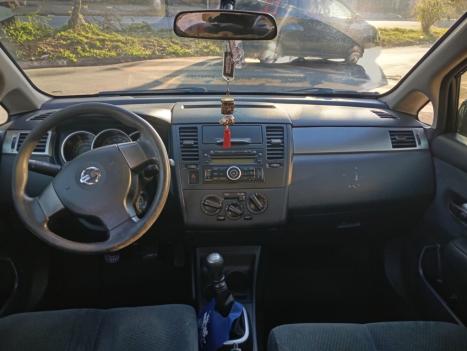 NISSAN Tiida Sedan 1.8 16V 4P FLEX, Foto 6