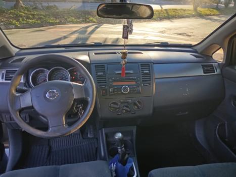 NISSAN Tiida Sedan 1.8 16V 4P FLEX, Foto 7