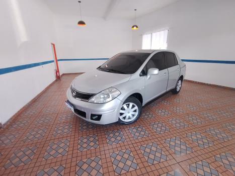 NISSAN Tiida Sedan 1.8 16V 4P FLEX, Foto 2