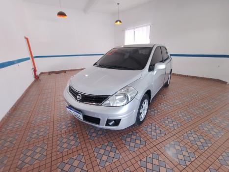 NISSAN Tiida Sedan 1.8 16V 4P FLEX, Foto 3