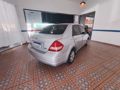 NISSAN Tiida Sedan 1.8 16V 4P FLEX, Foto 5