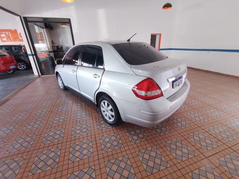 NISSAN Tiida Sedan 1.8 16V 4P FLEX, Foto 7