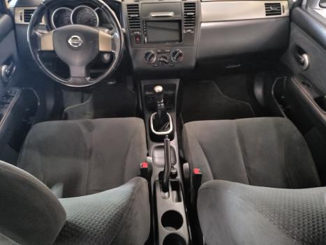 NISSAN Tiida Sedan 1.8 16V 4P FLEX, Foto 8