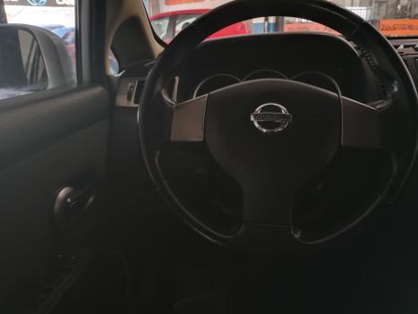 NISSAN Tiida Sedan 1.8 16V 4P FLEX, Foto 10