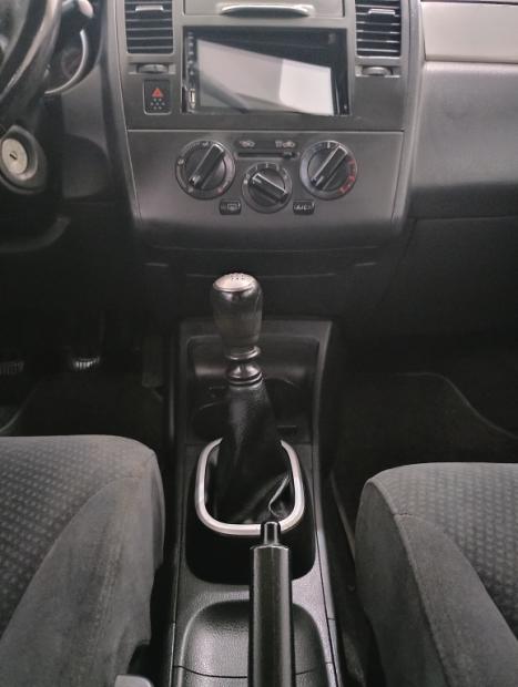 NISSAN Tiida Sedan 1.8 16V 4P FLEX, Foto 11