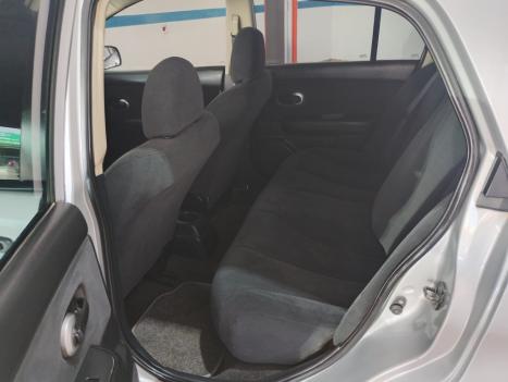 NISSAN Tiida Sedan 1.8 16V 4P FLEX, Foto 12