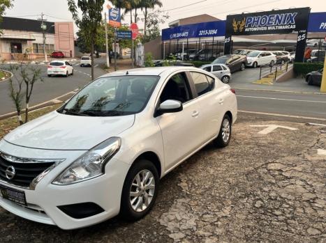 NISSAN Versa Sedan 1.6 16V 4P FLEX SV, Foto 1