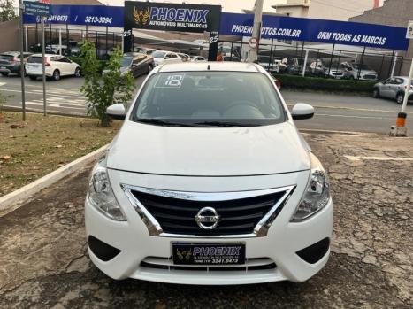 NISSAN Versa Sedan 1.6 16V 4P FLEX SV, Foto 2