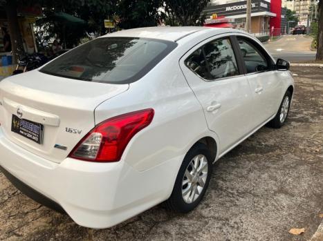 NISSAN Versa Sedan 1.6 16V 4P FLEX SV, Foto 5