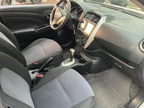 NISSAN Versa Sedan 1.6 16V 4P FLEX SV, Foto 7