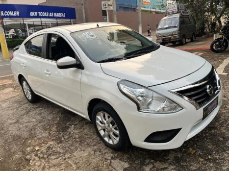 NISSAN Versa Sedan 1.6 16V 4P FLEX SV, Foto 4