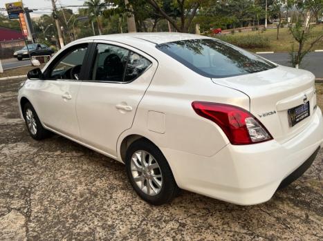 NISSAN Versa Sedan 1.6 16V 4P FLEX SV, Foto 5