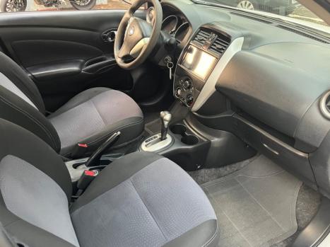 NISSAN Versa Sedan 1.6 16V 4P FLEX SV, Foto 8