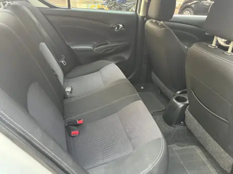 NISSAN Versa Sedan 1.6 16V 4P FLEX SV, Foto 9