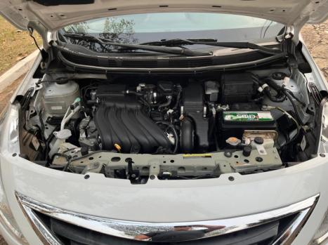 NISSAN Versa Sedan 1.6 16V 4P FLEX SV, Foto 10