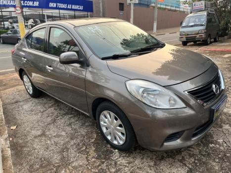 NISSAN Versa Sedan 1.6 16V 4P FLEX SV, Foto 3