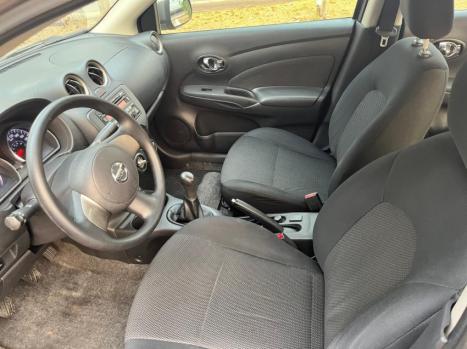 NISSAN Versa Sedan 1.6 16V 4P FLEX SV, Foto 8