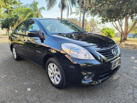 NISSAN Versa Sedan 1.6 16V 4P FLEX SL, Foto 3