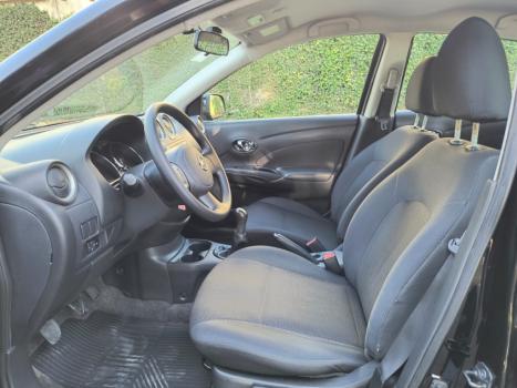 NISSAN Versa Sedan 1.6 16V 4P FLEX SL, Foto 7