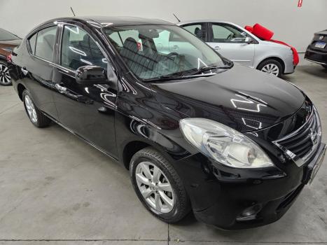 NISSAN Versa Sedan 1.6 16V 4P FLEX SL, Foto 3