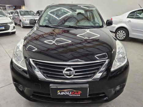 NISSAN Versa Sedan 1.6 16V 4P FLEX SL, Foto 5