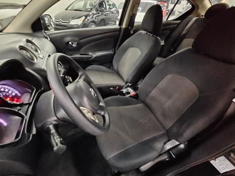 NISSAN Versa Sedan 1.6 16V 4P FLEX SL, Foto 7