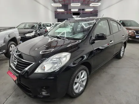 NISSAN Versa Sedan 1.6 16V 4P FLEX SL, Foto 1