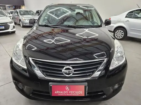 NISSAN Versa Sedan 1.6 16V 4P FLEX SL, Foto 2