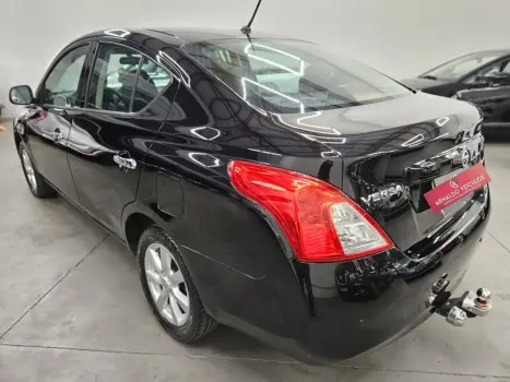 NISSAN Versa Sedan 1.6 16V 4P FLEX SL, Foto 6