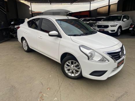 NISSAN Versa Sedan 1.6 16V 4P SV FLEX XTRONIC AUTOMTICO CVT, Foto 3