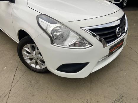 NISSAN Versa Sedan 1.6 16V 4P SV FLEX XTRONIC AUTOMTICO CVT, Foto 6