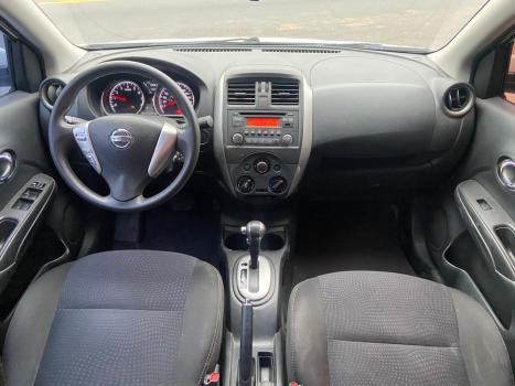 NISSAN Versa Sedan 1.6 16V 4P SV FLEX XTRONIC AUTOMTICO CVT, Foto 11