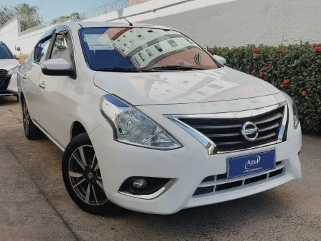 NISSAN Versa Sedan 1.6 16V 4P FLEXSTART V-DRIVE PREMIUM XTRONIC AUTOMTICO CVT, Foto 1