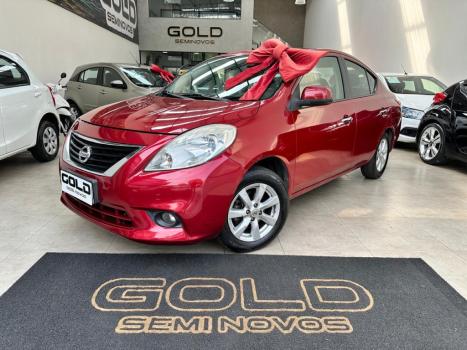 NISSAN Versa Sedan 1.6 16V 4P FLEX SL, Foto 1