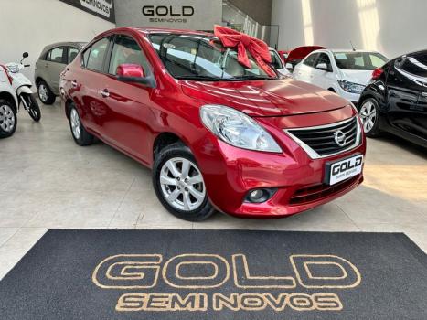 NISSAN Versa Sedan 1.6 16V 4P FLEX SL, Foto 2