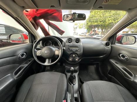 NISSAN Versa Sedan 1.6 16V 4P FLEX SL, Foto 5