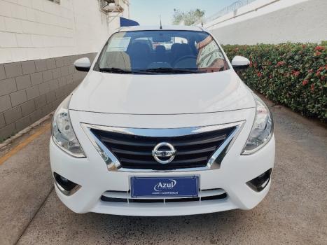 NISSAN Versa Sedan 1.6 16V 4P FLEXSTART V-DRIVE PREMIUM XTRONIC AUTOMTICO CVT, Foto 2