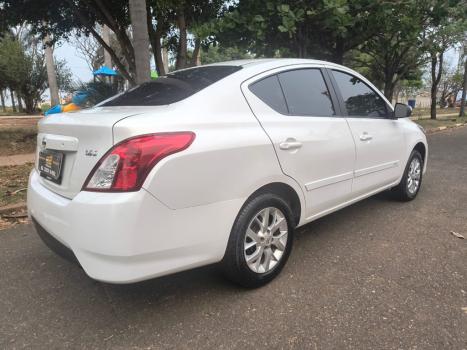 NISSAN Versa Sedan 1.6 16V 4P FLEX S, Foto 3