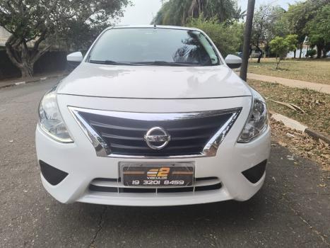 NISSAN Versa Sedan 1.6 16V 4P FLEX S, Foto 5