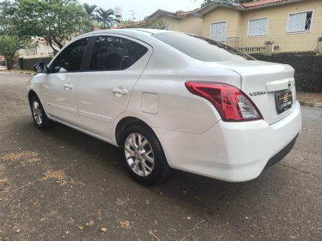 NISSAN Versa Sedan 1.6 16V 4P FLEX S, Foto 9