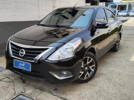 NISSAN Versa Sedan 1.6 16V 4P UNIQUE FLEX XTRONIC AUTOMTICO CVT, Foto 3