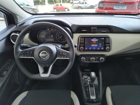 NISSAN Versa Sedan 1.6 16V 4P FLEX ADVANCE XTRONIC AUTOMTICO CVT, Foto 10