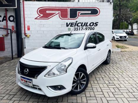 NISSAN Versa Sedan 1.6 16V 4P FLEX SL, Foto 4