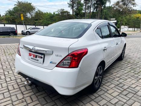 NISSAN Versa Sedan 1.6 16V 4P FLEX SL, Foto 5