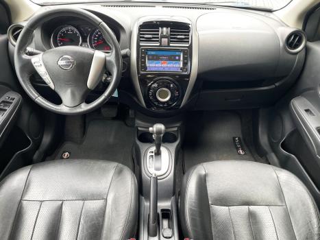 NISSAN Versa Sedan 1.6 16V 4P FLEX SL, Foto 12