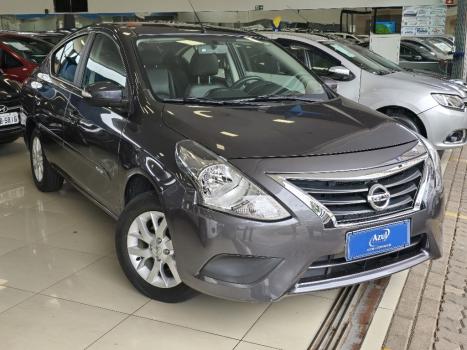 NISSAN Versa Sedan 1.6 16V 4P FLEX SV, Foto 1