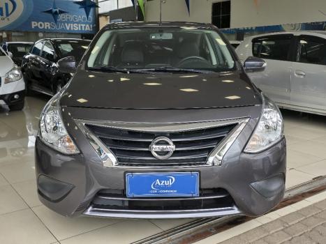 NISSAN Versa Sedan 1.6 16V 4P FLEX SV, Foto 2