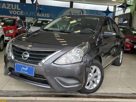 NISSAN Versa Sedan 1.6 16V 4P FLEX SV, Foto 3