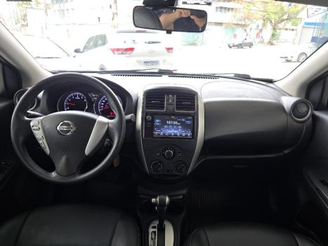 NISSAN Versa Sedan 1.6 16V 4P FLEX SV, Foto 7